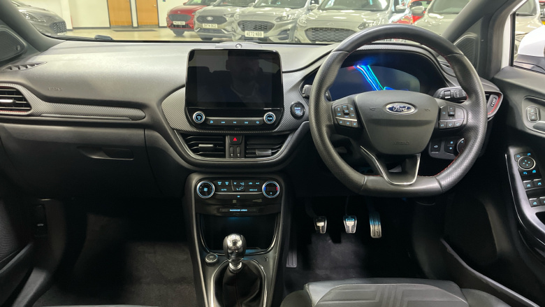 Ford Puma 1.0 EcoBoost Hybrid mHEV ST-Line X First Ed 5dr Petrol Hatchback